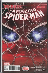 The Amazing Spider-Man #15 (2015) Spider-Man [Key Issue]