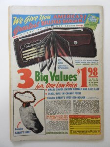 Frisky Fables #6 (1946) VG Condition!