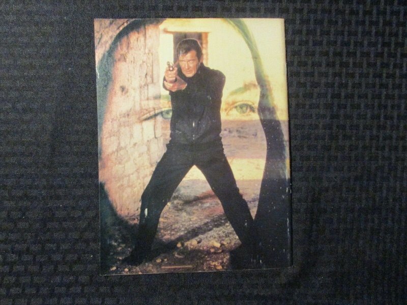 1980 Marvel Super Special #19 VF+ 8.5 James Bond 007 For Your Eyes Only