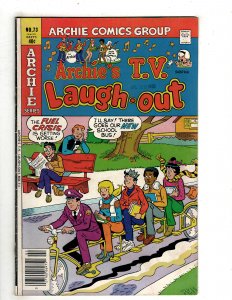 Archie's TV Laugh-Out #73 (1980) J601