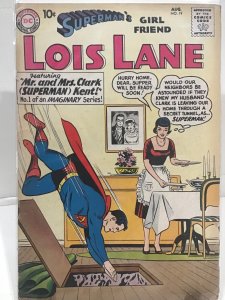 Superman's Girl Friend, Lois Lane #19 (1960)