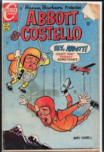 Abbott & Costello #5 (1968) Abbott