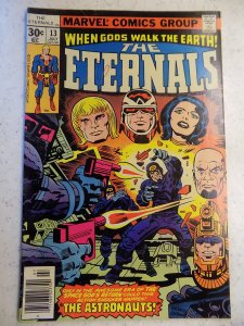 ETERNALS # 13 HOT MARVEL MOVIE SOON 