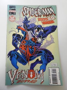 Spider-Man 2099 #35 FN+ Condition!
