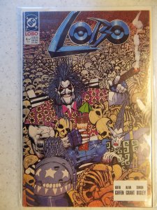LOBO (1991) # 4