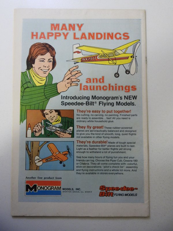 Fantastic Four #173 (1976) VF- Condition