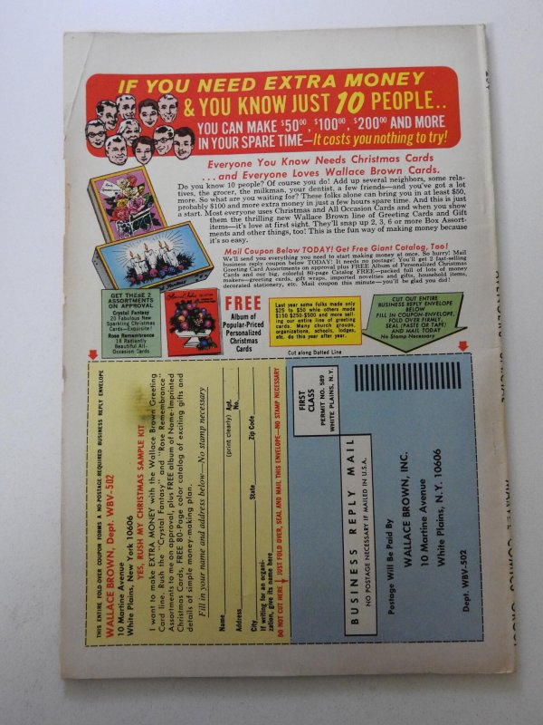 The Avengers Annual #3  (1969) Starring: Captain America! Sharp VG+ Condition!