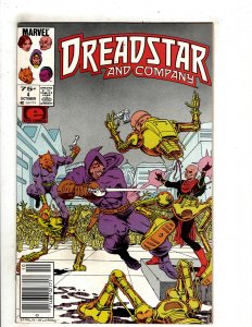 Dreadstar and Company #4 (1985) OF26