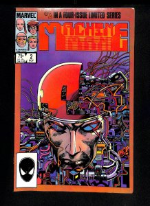 Machine Man #2