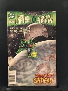 Green Lantern #77 (1996)