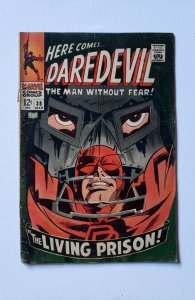 Daredevil #38 (1968) low grade