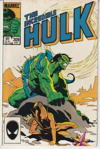 Incredible Hulk(vol. 3)# 309  A Goblin, An Elf, and a Star walk into a Crossroad