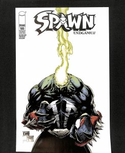 Spawn #185 Capullo Headless Variant
