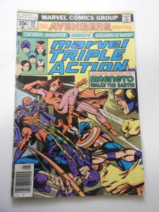 Marvel Triple Action #39 (1978)