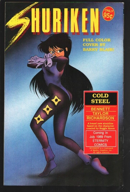 Crime Classics #9 1989-B&W reprints of Shadow newspaper comics-Vernon Greene-...