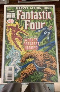 Marvel Action Hour: Fantastic Four #1 (1994)