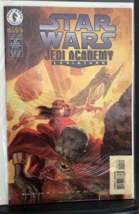 Star Wars: Jedi Academy - Leviathan #4 (1999)