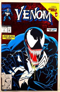 VENOM LETHAL PROTECTOR  1  (February 1993) VF-NM  Mark Bagley,  Sam de la Rosa.