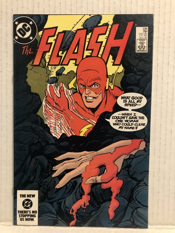 The Flash #336 (1984)  combined shipping on unlimited items