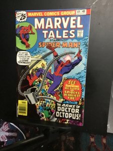 Marvel Tales #69 (1976) high-grade Doc Ock cover! NM- Wow! Tons listed