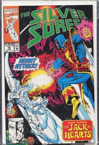Silver Surfer #76 (1993) Silver Surfer