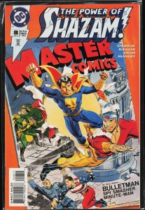 The Power of SHAZAM! #8 (1995) Captain Marvel Jr.