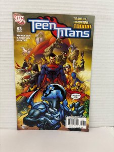 Teen Titans #53 (2008)