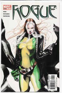 Rogue #1 (2004) Rogue