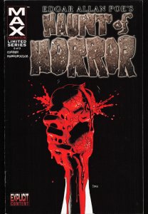 Haunt of Horror: Edgar Allan Poe #2 (2006)