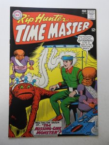 Rip Hunter ... Time Master #25 (1965) FN/VF Condition!