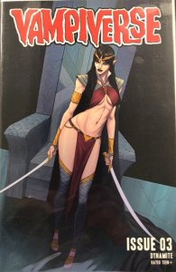 Vampiverse #1 Cover E (2021)