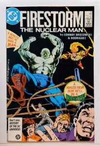 The Fury of Firestorm #51 (Sept 1986, DC) VF  