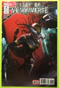EDGE OF VENOMVERSE 1 MARVEL COMICS VENOM