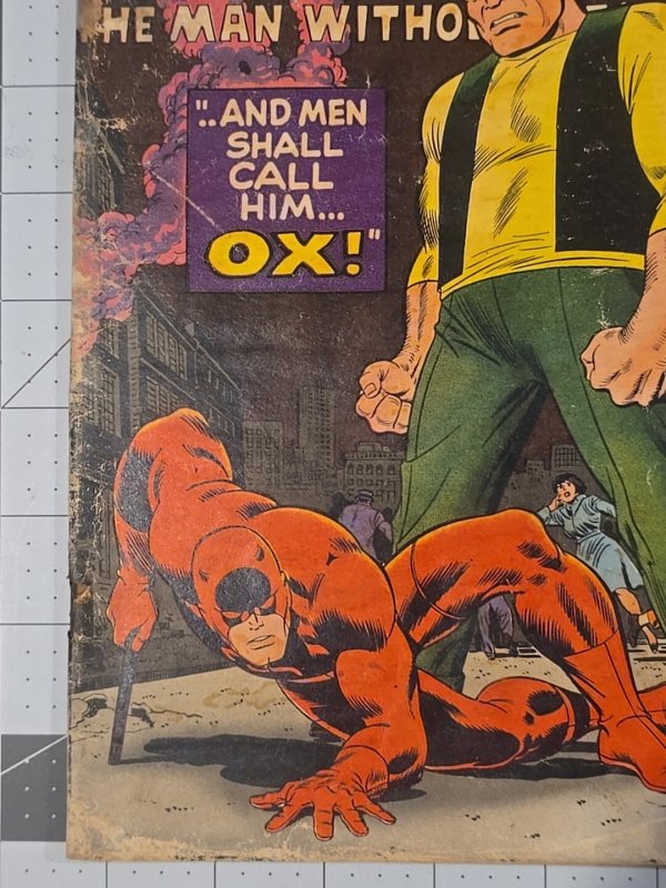 Daredevil #15 (Marvel Comics April 1966)