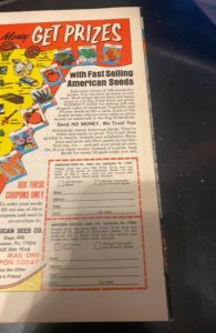 Power Man #19 (1974)1st cotton mouth