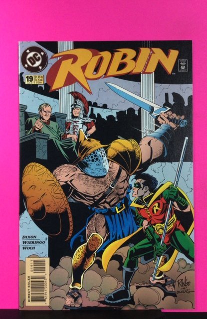 Robin #19 (1995)