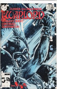 Warlord #102 (1986) Warlord