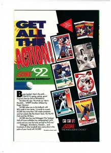 X-Factor #77 NM- 9.2 Marvel Comics 1992 Cannonball vs. Stryfe 