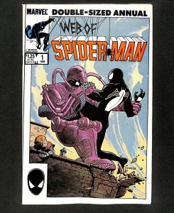Web of Spider-Man Annual #1