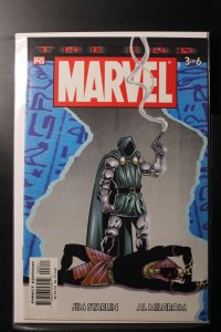 Marvel Universe: The End #3 (2003)