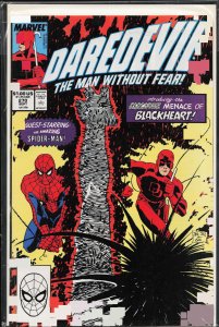 Daredevil #270 (1989) Daredevil [Key Issue]