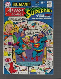 Action Comics #360 (DC, 1968) FN/VF