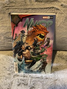 King In Black Namor 1 Variant