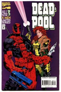 Deadpool #3  1994 - Marvel  -VF - Comic Book