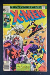 X-Men (1963) #104 VG (4.0) 1st Starjammers Classic Cover