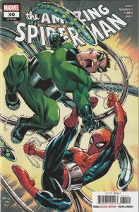 Amazing Spider-Man Vol 6 # 30 Cover A NM [Q9]
