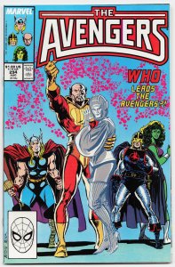 The Avengers #294 (1988) The Avengers