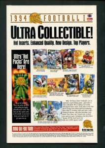 Darkstars #25 ( 9.0 VFN/NM ) Mike Deodato Cover / 1994