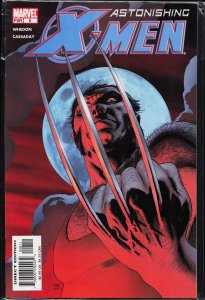 Astonishing X-Men #8 (2005) X-Men