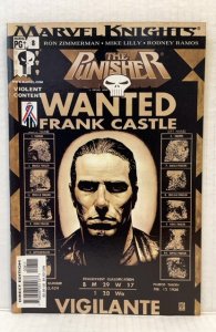 The Punisher #8 (2002)